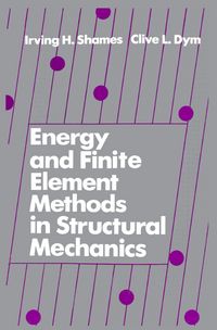 Produktbild: Energy and Finite Element Methods in Structural Mechanics