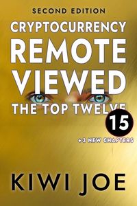 Produktbild: Cryptocurrency Remote Viewed: The Top Twelve (2nd Edition)
