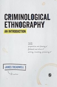 Produktbild: Criminological Ethnography