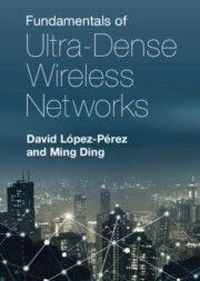 Produktbild: Fundamentals of Ultra-Dense Wireless Networks