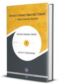 Produktbild: Duygu Odakli Bireysel Terapi - 1. At&ouml;lye Calismasi Metinleri Ciltli