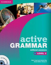 Produktbild: Active Grammar/Level 3: Edition without answers and CDR