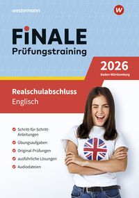 Produktbild FiNALE Prüfungstraining Realschulabschluss Baden-Württemberg