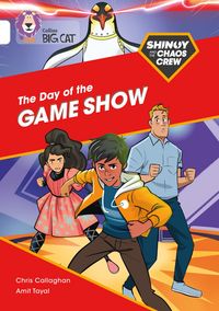 Produktbild: Shinoy and the Chaos Crew: The Day of the Game Show