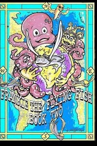 Produktbild: Frankie the Flying Fish Book 2
