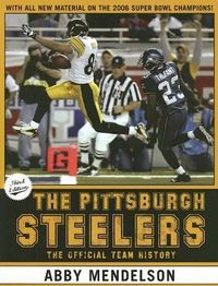 Produktbild: Pittsburgh Steelers 3/e