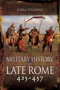 Produktbild: Military History of Late Rome 425-457