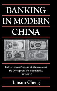 Produktbild: Banking in Modern China