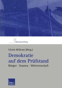 Produktbild: Demokratie auf dem Pr&uuml;fstand