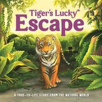 Produktbild: Tiger's Lucky Escape