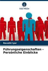 Produktbild: F&uuml;hrungseigenschaften - Pers&ouml;nliche Einblicke