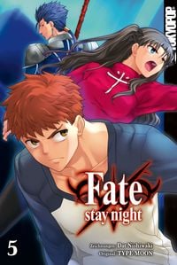 Produktbild: FATE/Stay Night 05