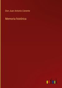 Produktbild: Memoria hist&oacute;rica