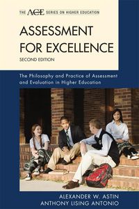 Produktbild: Assessment for Excellence