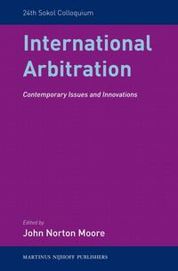 Produktbild: International Arbitration