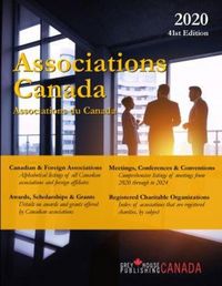 Produktbild: Associations Canada, 2020