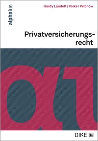 Produktbild: Privatversicherungsrecht