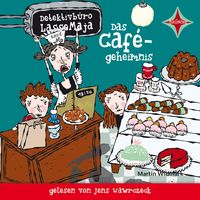 Produktbild: Das Caf&eacute;geheimnis