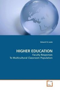 Produktbild: St Juste, E: Higher Education