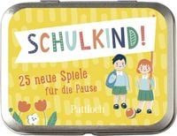 Produktbild Schulkind! 25 neue Spiele für die Pause