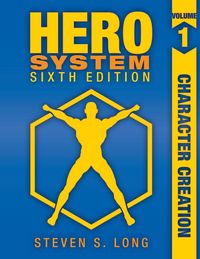 Produktbild: HERO System 6th Edition