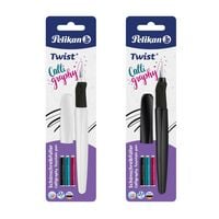 Produktbild: Pelikan F&uuml;ller Twist Calligraphy f&uuml;r Rechts- und Linksh&auml;nder