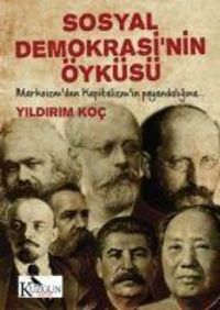 Produktbild: Sosyal Demokrasinin &Ouml;yk&uuml;s&uuml;