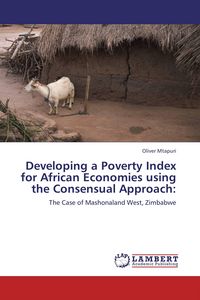 Produktbild: Developing a Poverty Index for African Economies using the Consensual Approach: