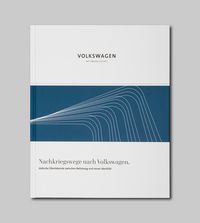 Produktbild: Nachkriegswege nach Volkswagen