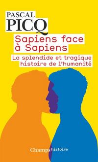 Produktbild: Sapiens face &agrave; sapiens