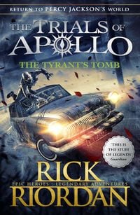Bild vom Artikel The Tyrant's Tomb (The Trials of Apollo Book 4) vom Autor Rick Riordan