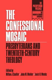 Produktbild: The Confessional Mosaic