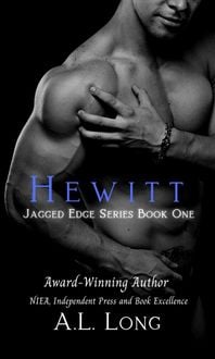 Produktbild: Hewitt: Jagged Edge Series #1