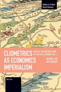 Produktbild: Cliometrics as Economics Imperialism: Across the Watershed