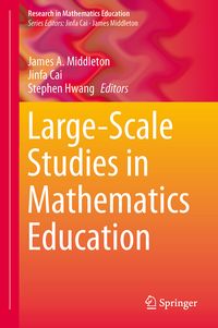 Produktbild: Large-Scale Studies in Mathematics Education