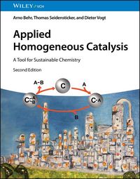 Produktbild: Applied Homogeneous Catalysis