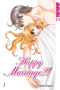 Produktbild: Happy Marriage?! Sammelband 01