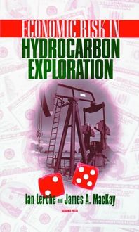 Produktbild: Economic Risk in Hydrocarbon E