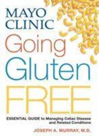 Produktbild: Murray, J: Mayo Clinic Going Gluten Free