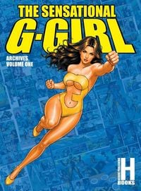 Produktbild: The Sensational G-Girl Archives Volume 1