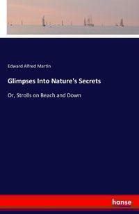 Produktbild: Glimpses Into Nature's Secrets