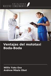 Produktbild: Ventajas del mototaxi Boda-Boda