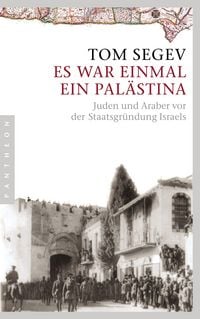 Produktbild: Es war einmal ein Pal&auml;stina
