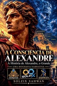 Produktbild: A CONSCI&Ecirc;NCIA DE ALEXANDRE