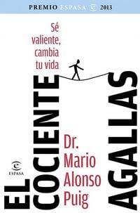 Produktbild: El cociente agallas : si cambias tu mente, cambias tu vida