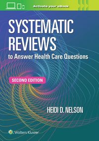 Produktbild: Systematic Reviews to Answer Health Care Questions
