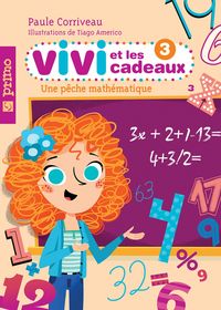 Produktbild: Vivi et les cadeaux 3 : Une peche mathematique