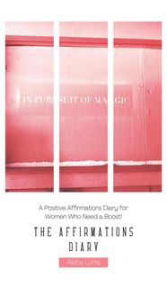 Produktbild: The Affirmations Diary