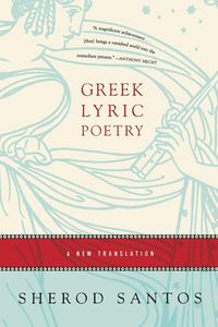 Produktbild: Greek Lyric Poetry