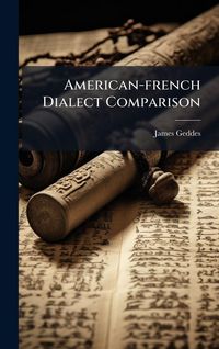 Produktbild: American-french Dialect Comparison